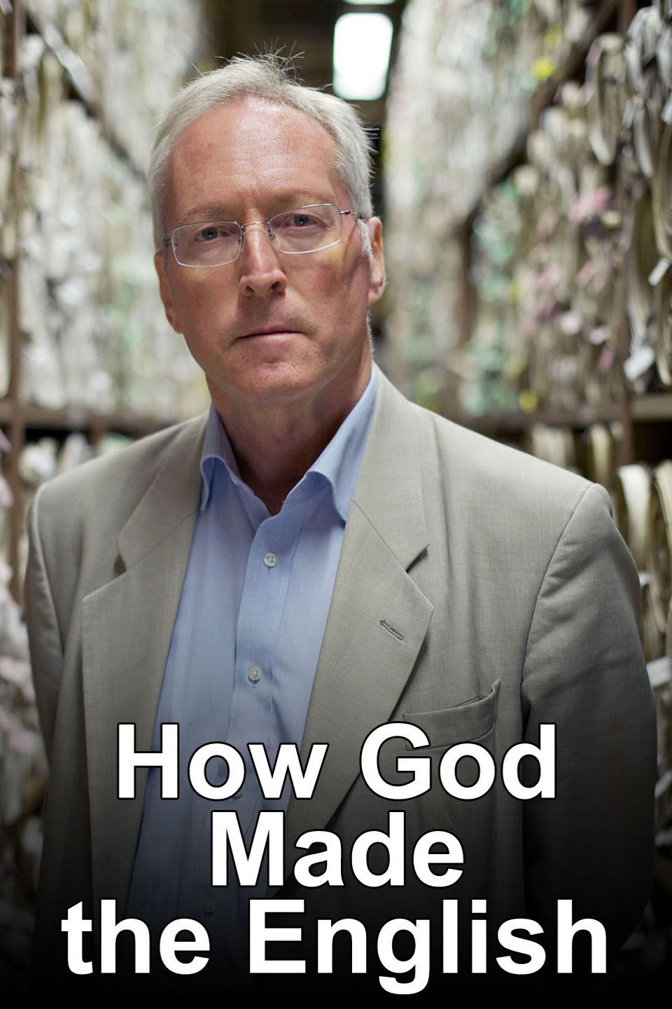 How God Made the English poster