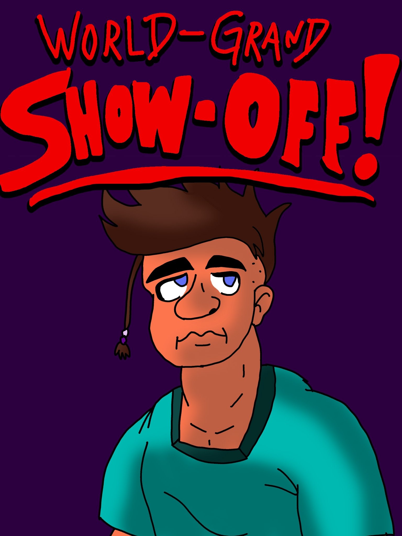 World-Grand Show-Off! poster