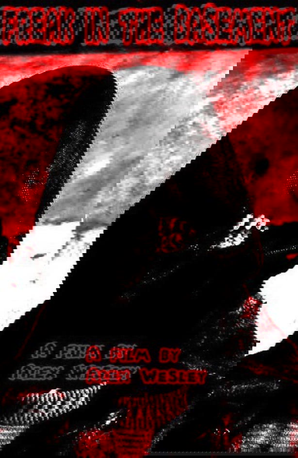 Freak in the Basement poster