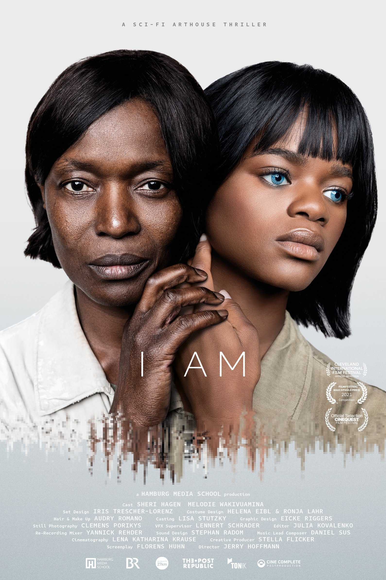 I Am poster