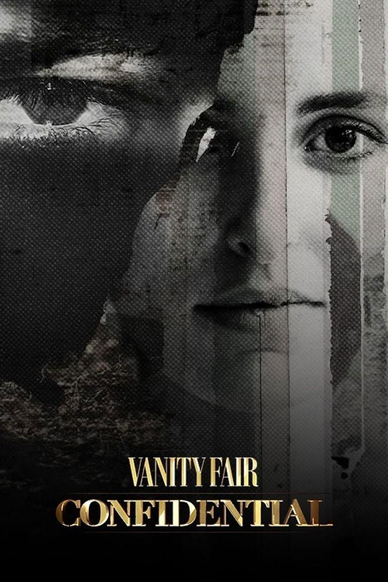 Vanity Fair Confidential poster