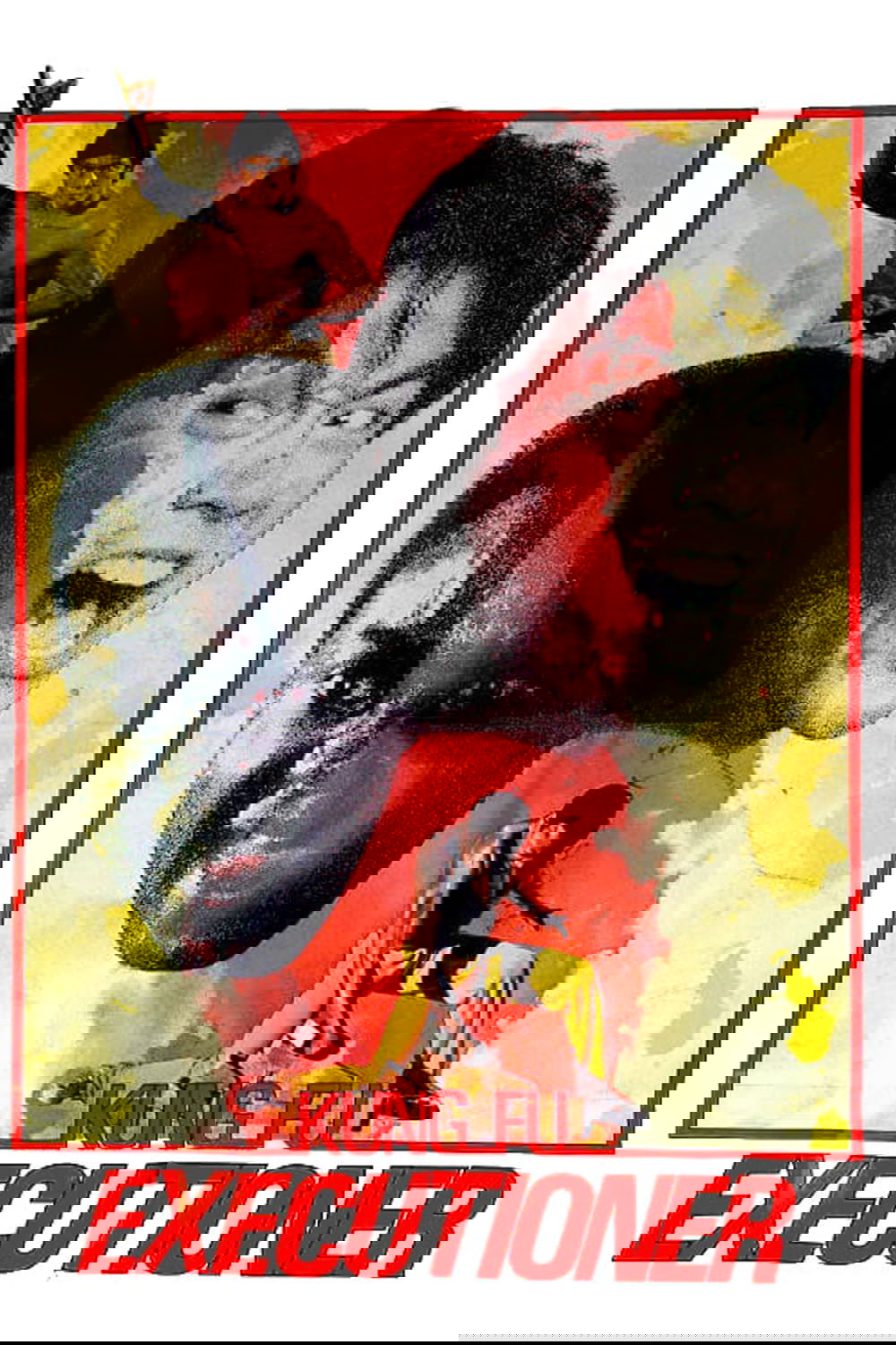 Kung Fu Executioner poster