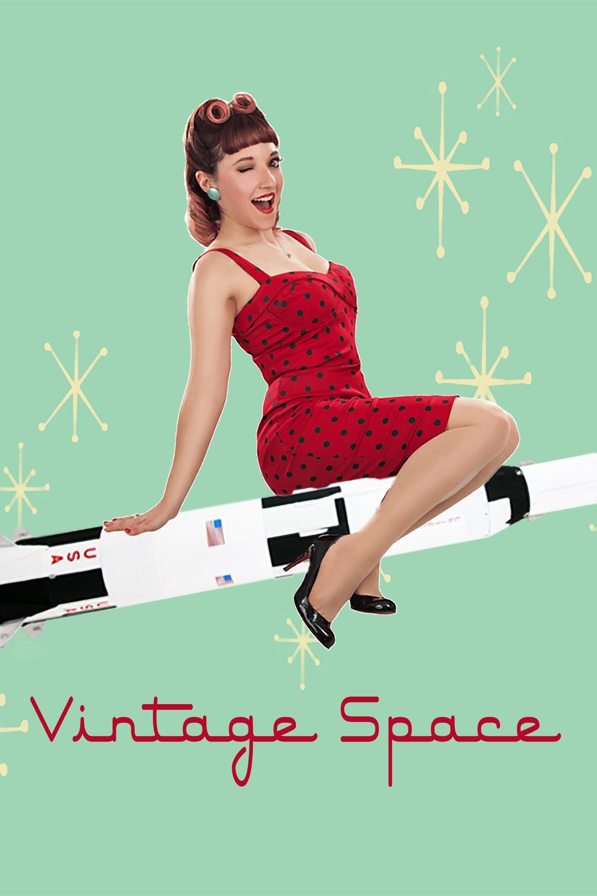 The Vintage Space poster