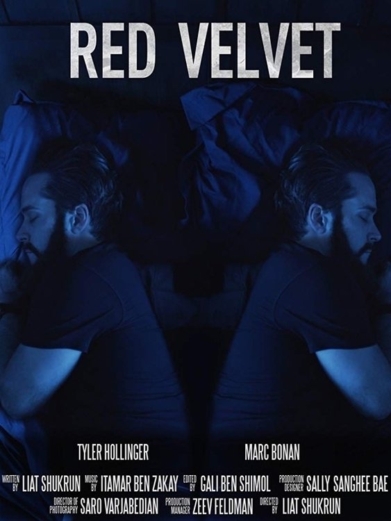 Red Velvet poster