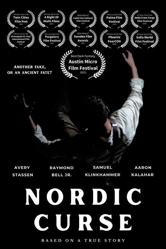 Nordic Curse poster