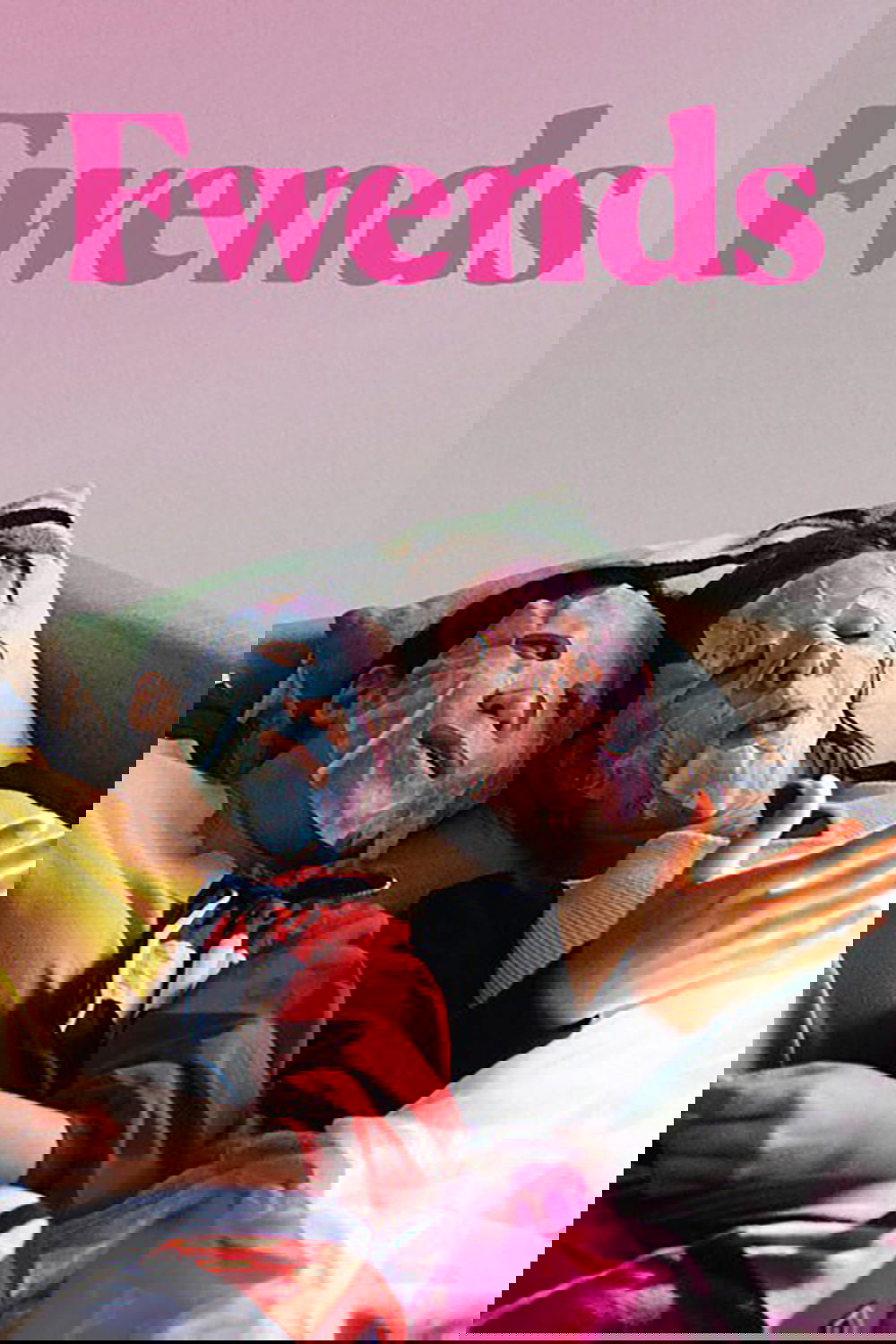 Fwends poster