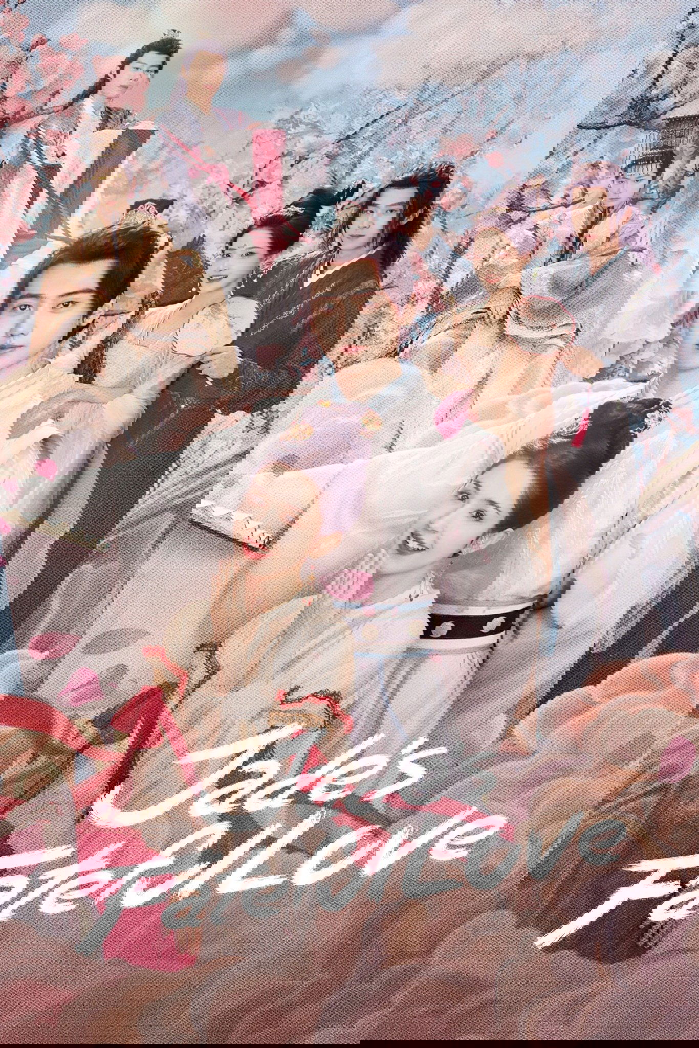 Jade's Fateful Love poster