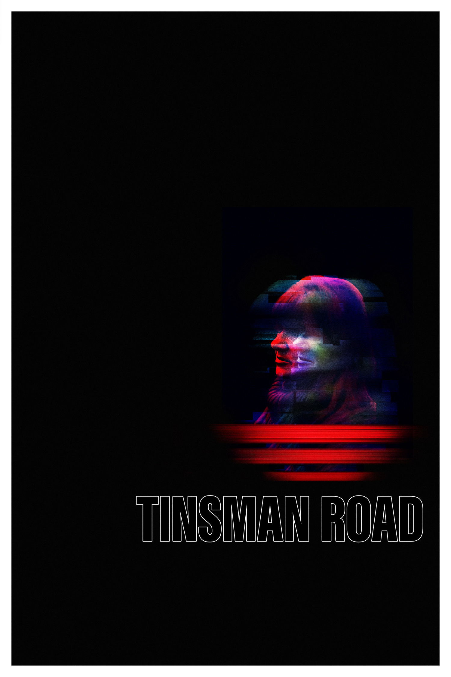 Tinsman Road poster