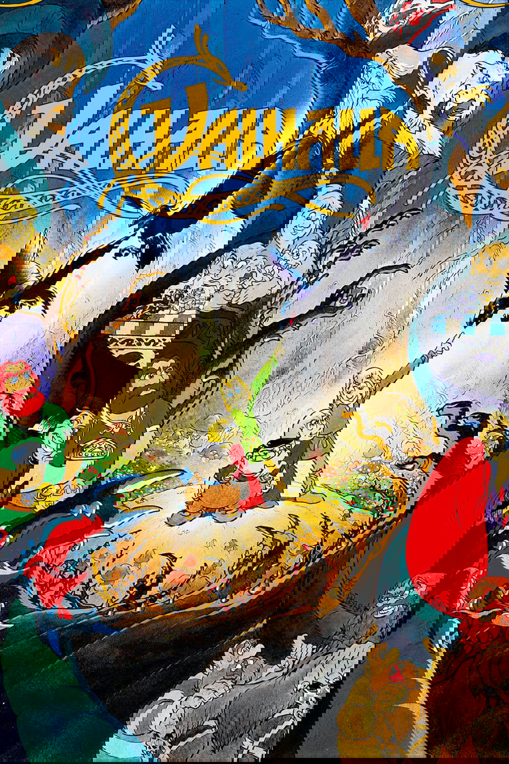 Valhalla poster