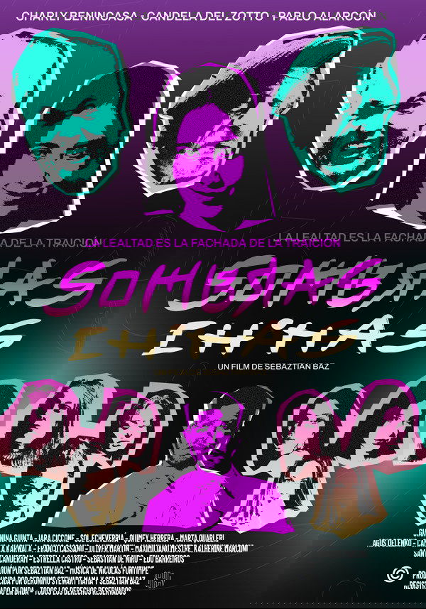 Sombras Chinas poster