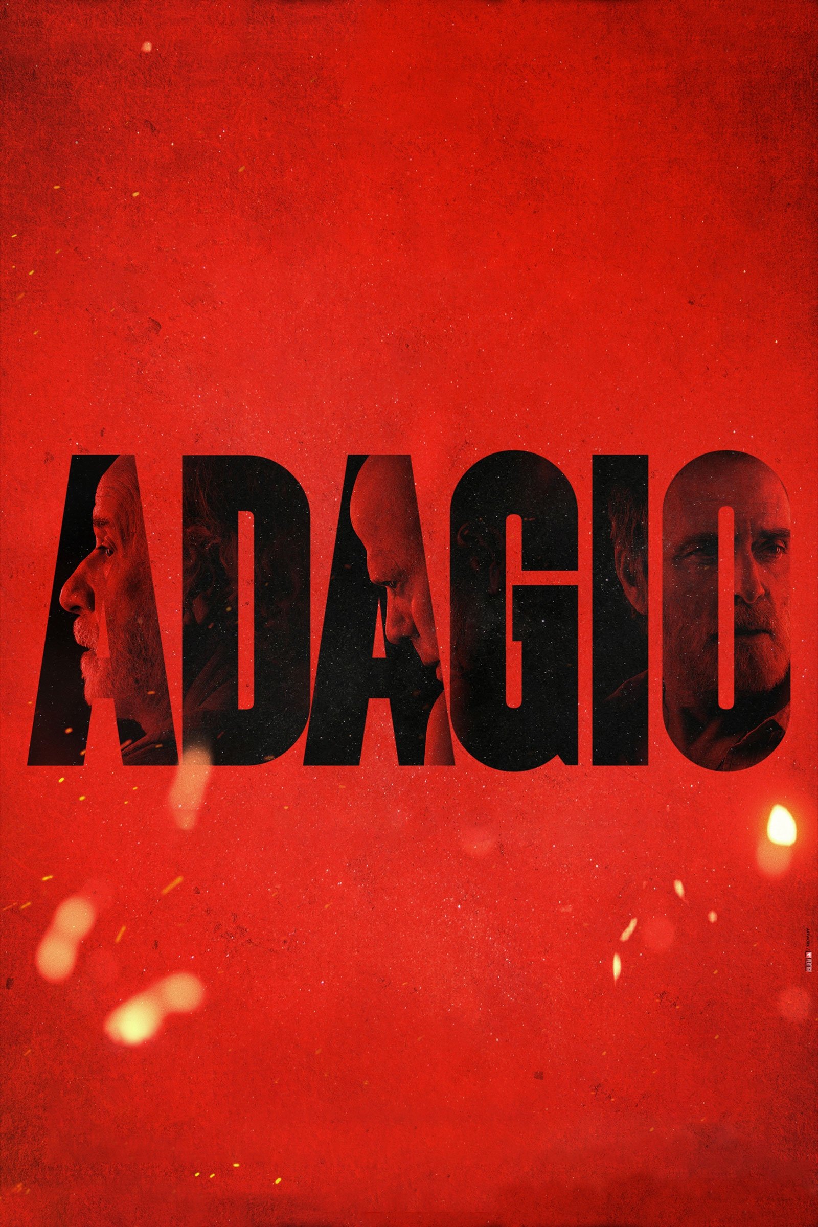 Adagio poster