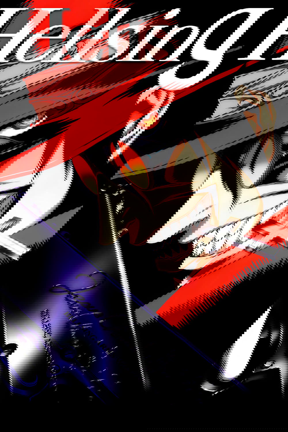 Hellsing poster