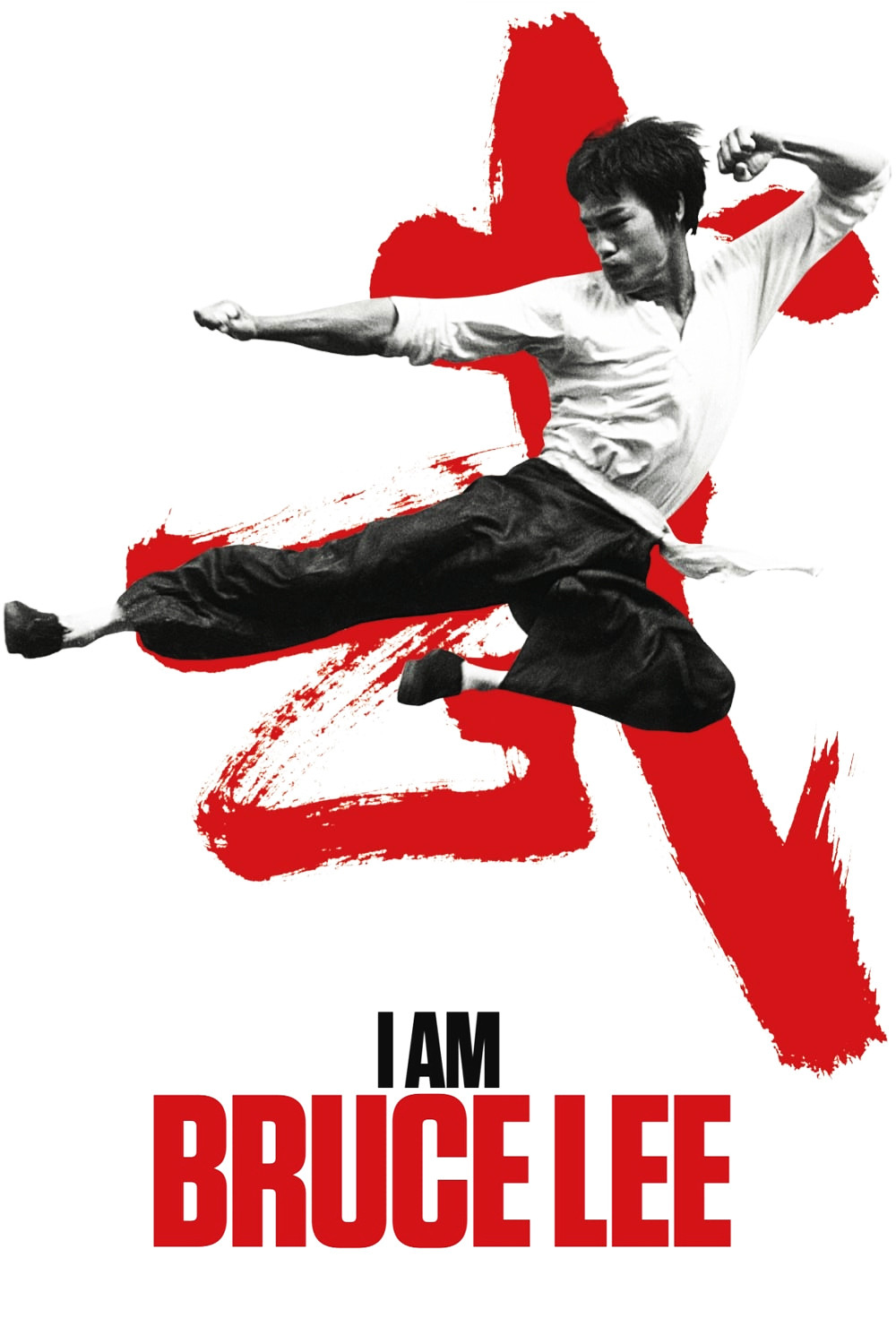 I Am Bruce Lee poster