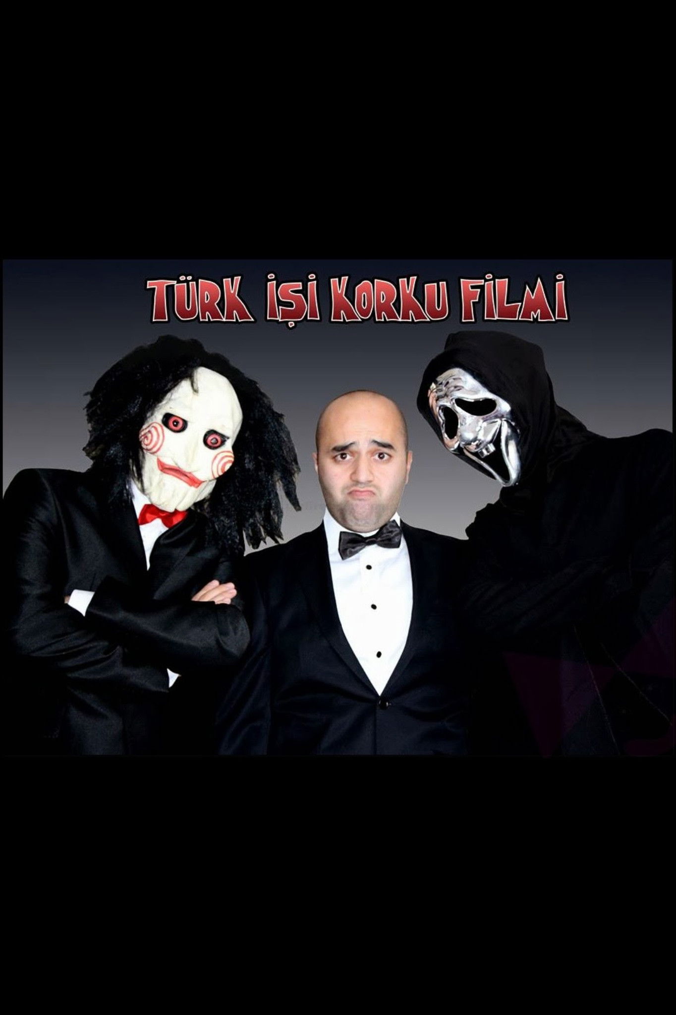 Türk İşi Korku Filmi poster