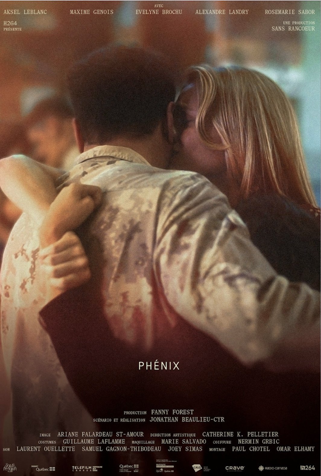Phoenixes poster