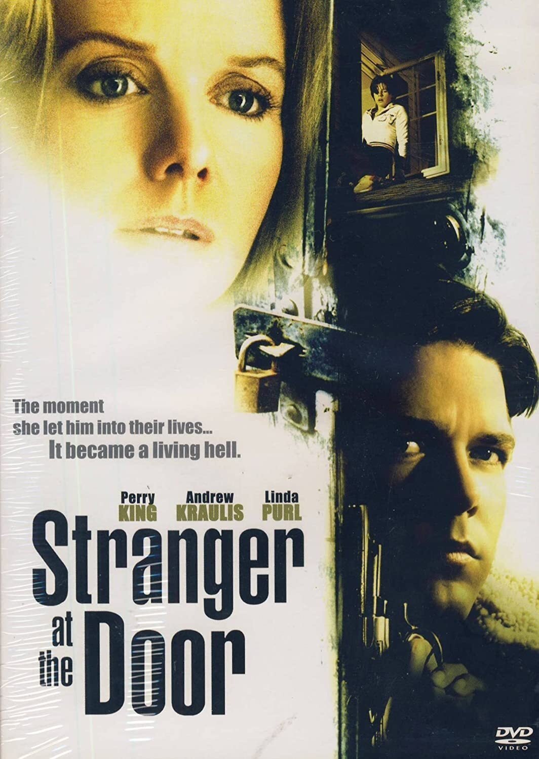 Stranger at the Door poster