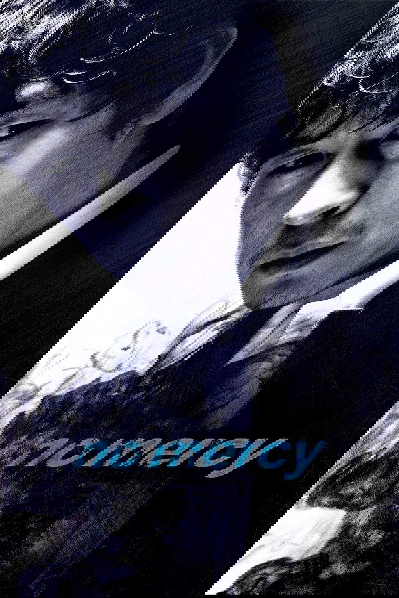 No Mercy poster