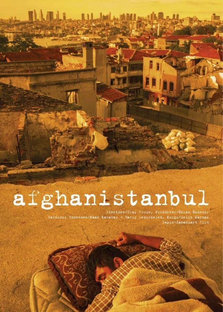 Afganistanbul poster