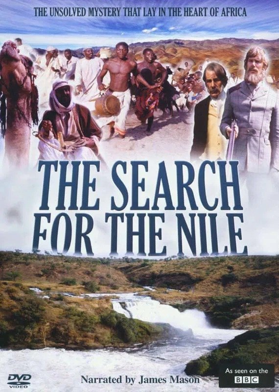 The Search for the Nile poster