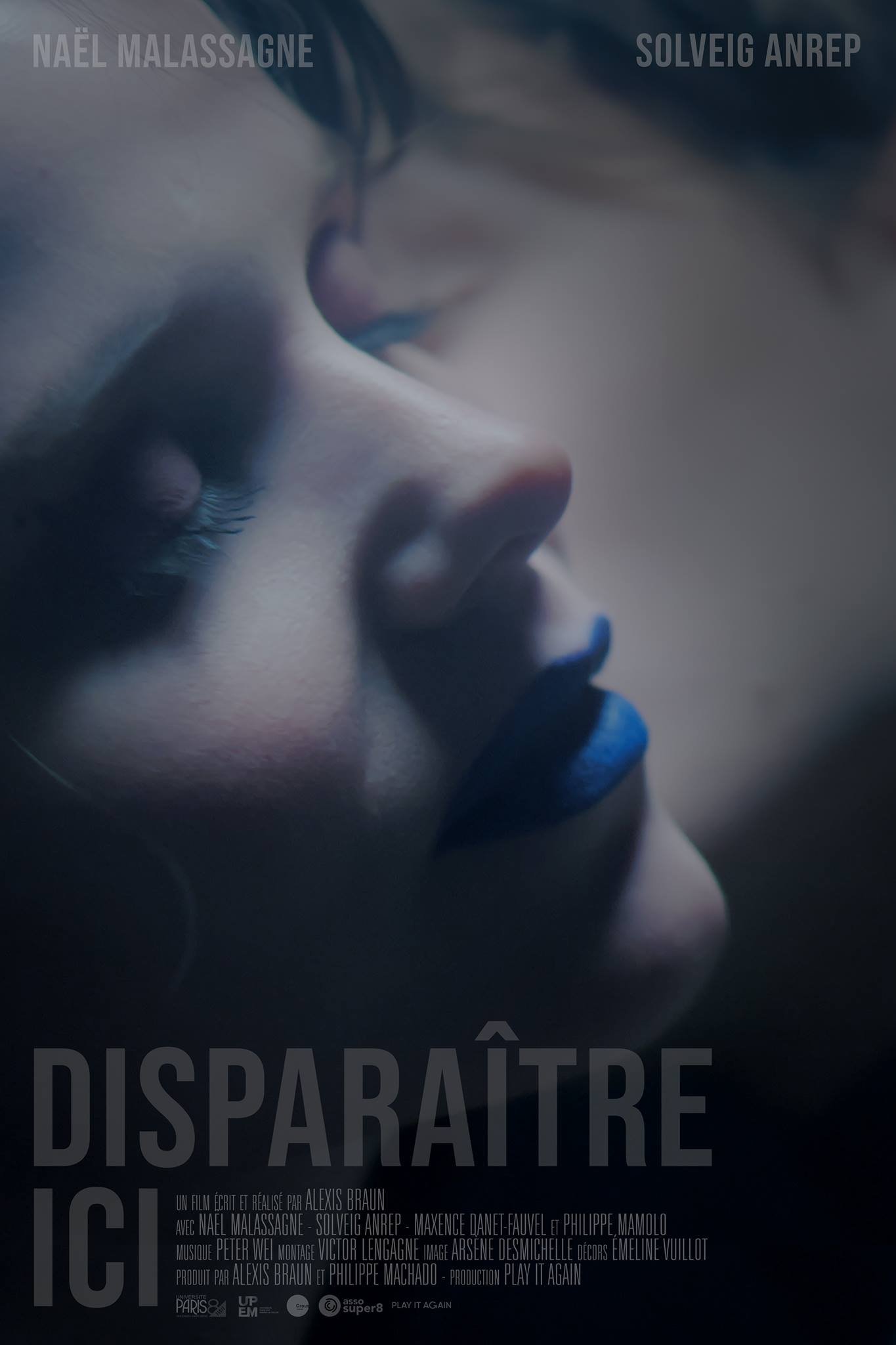 Disappear Here poster