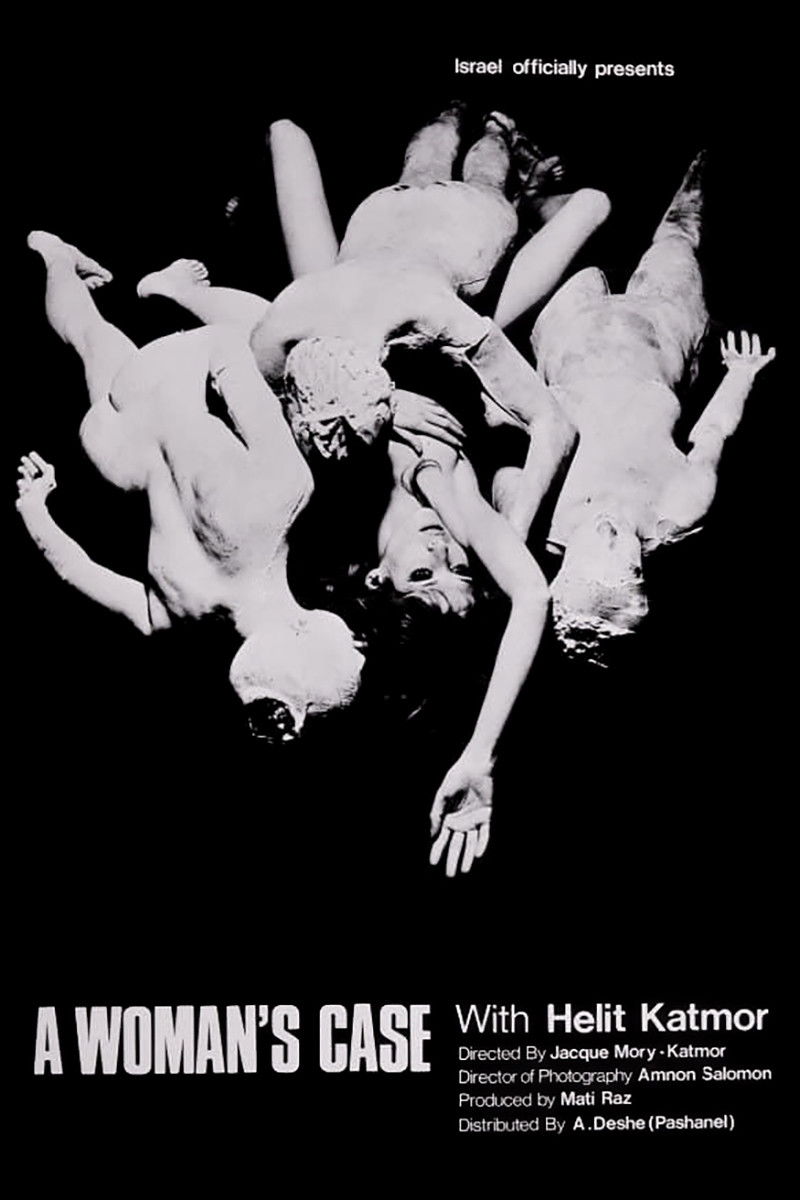 A Woman's Case poster