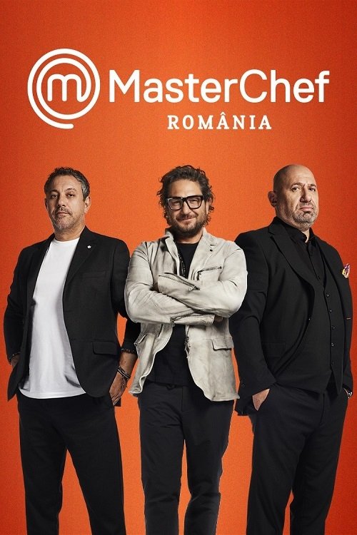 MasterChef România poster