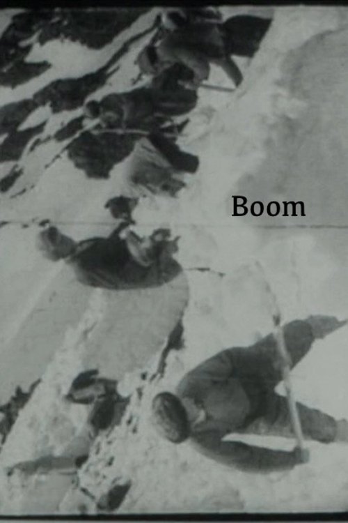 Boom poster