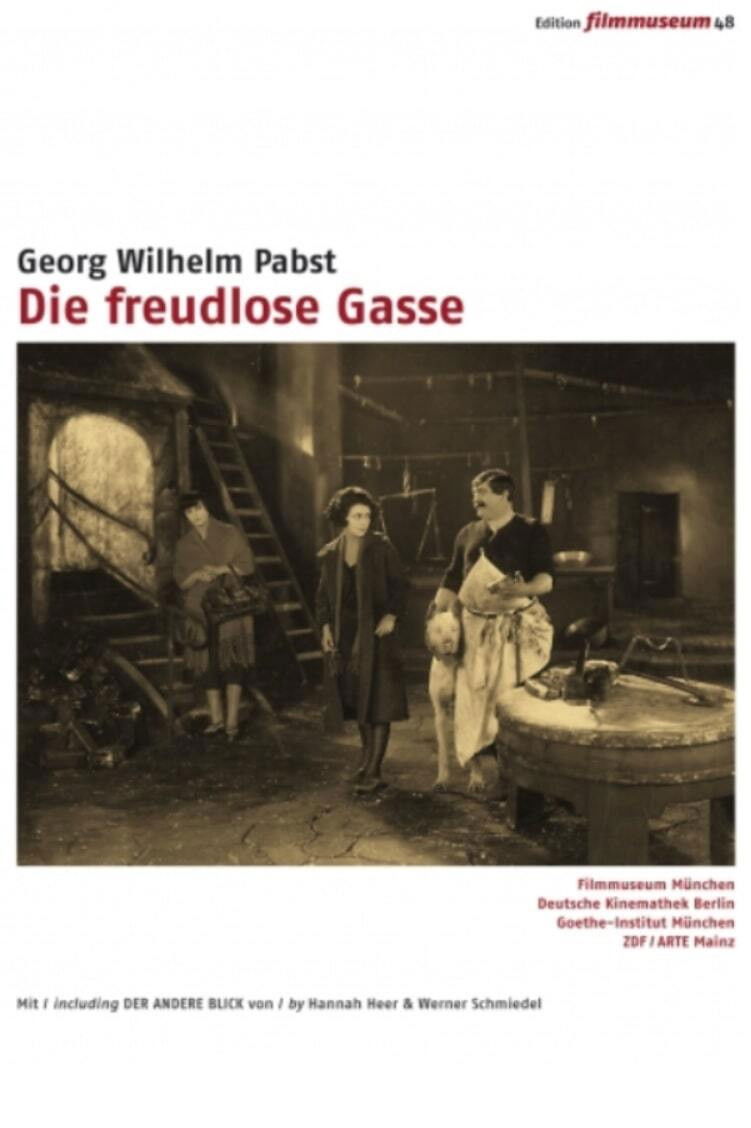 Pabst wieder sehen poster