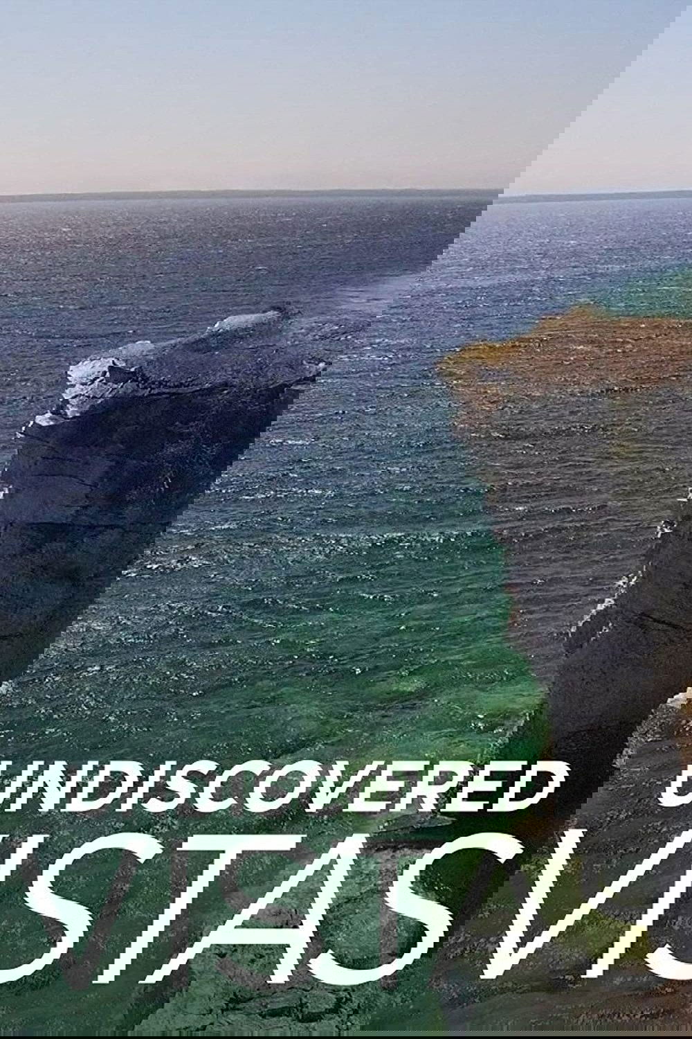 Undiscovered Vistas poster