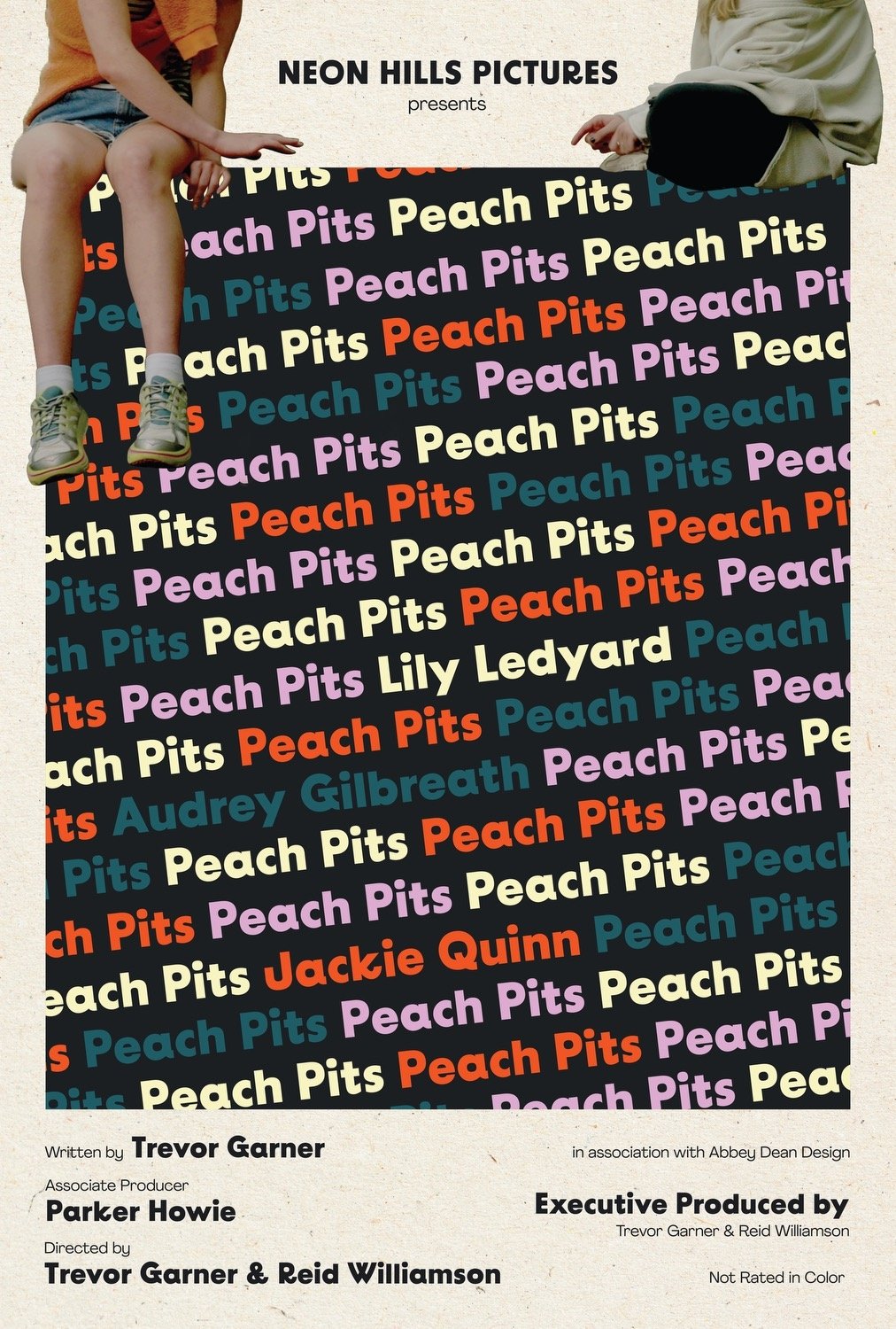 Peach Pits poster