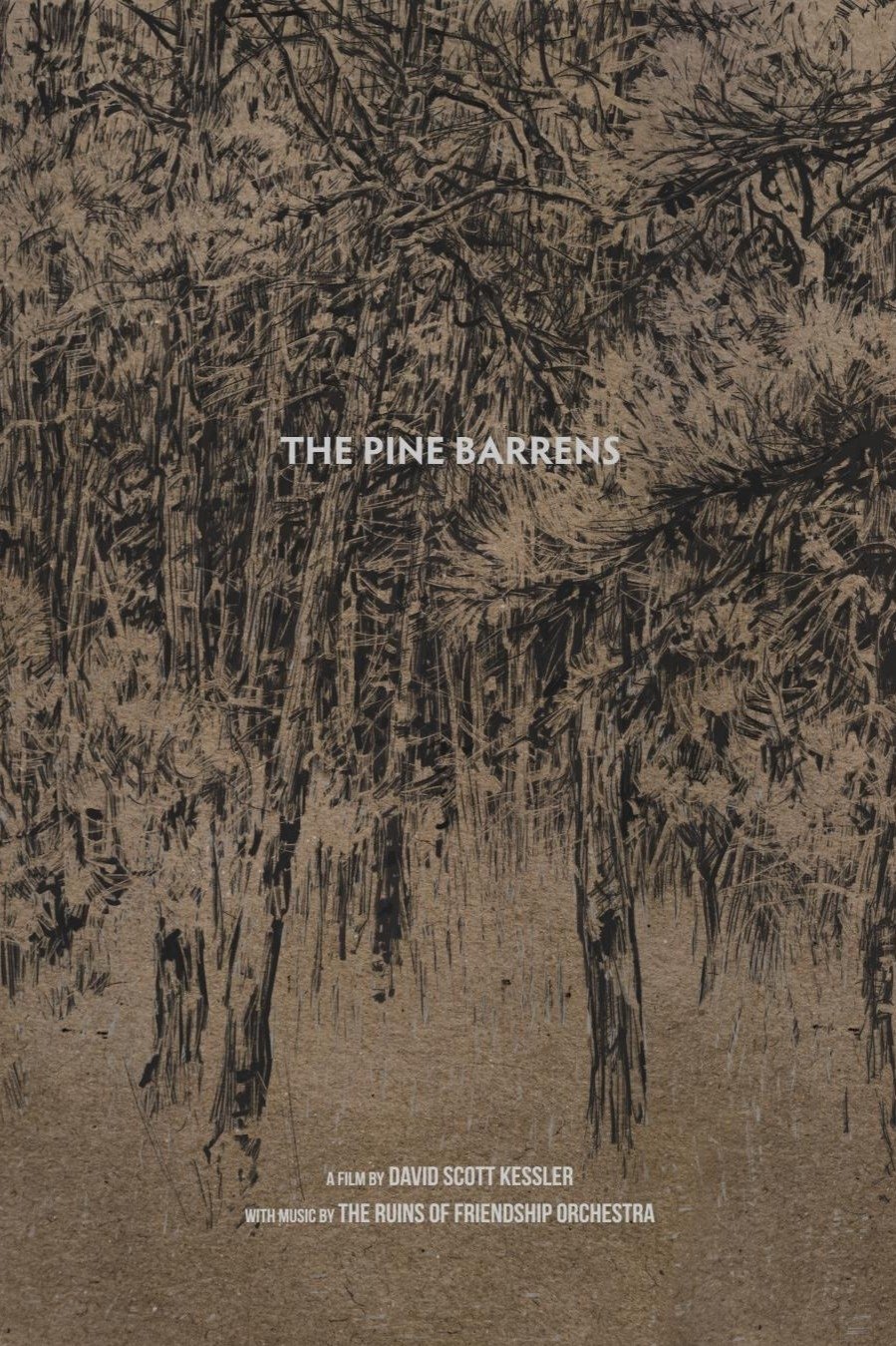 The Pine Barrens poster