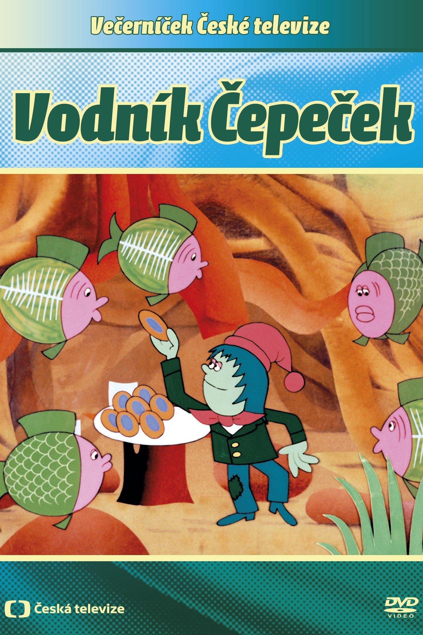 Vodník Čepeček poster