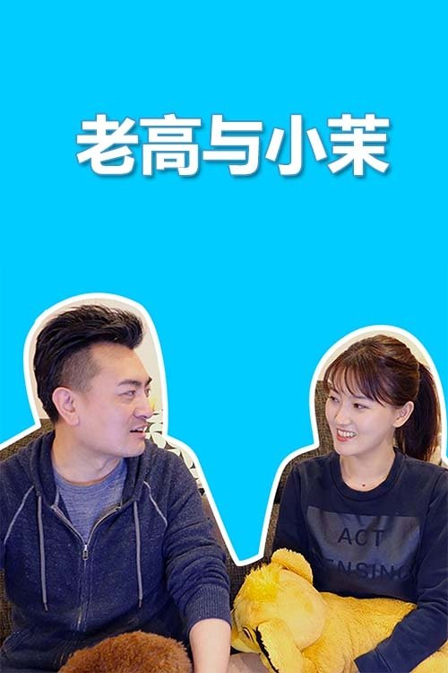 Mr & Mrs Gao poster