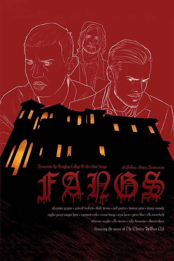 Fangs poster
