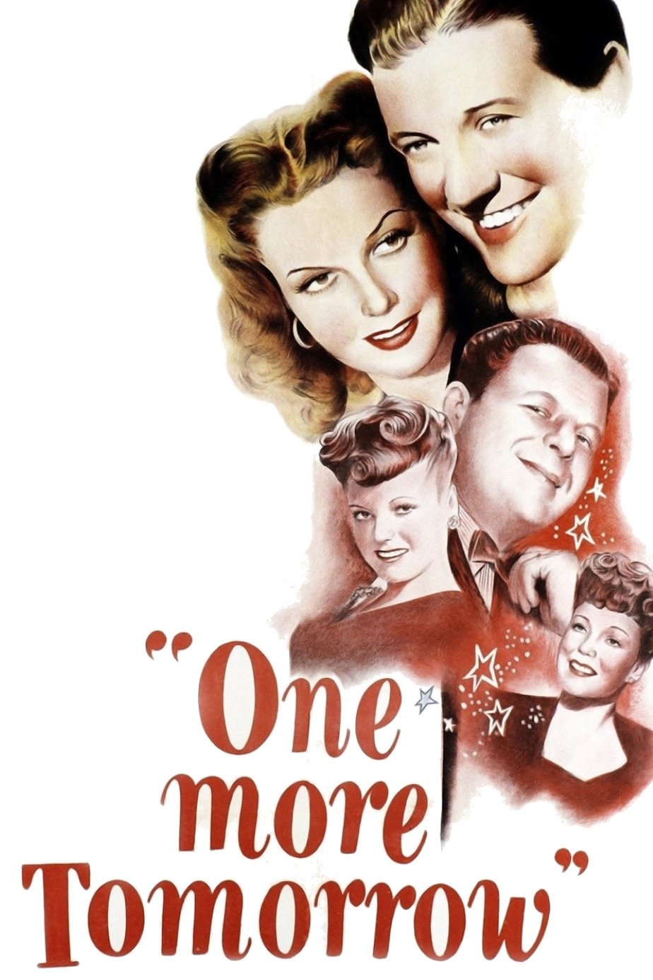 One More Tomorrow poster