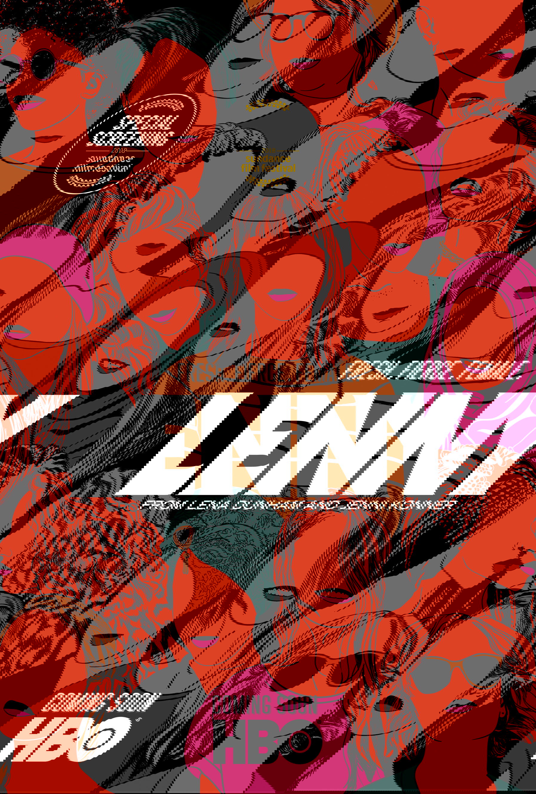 Lenny poster