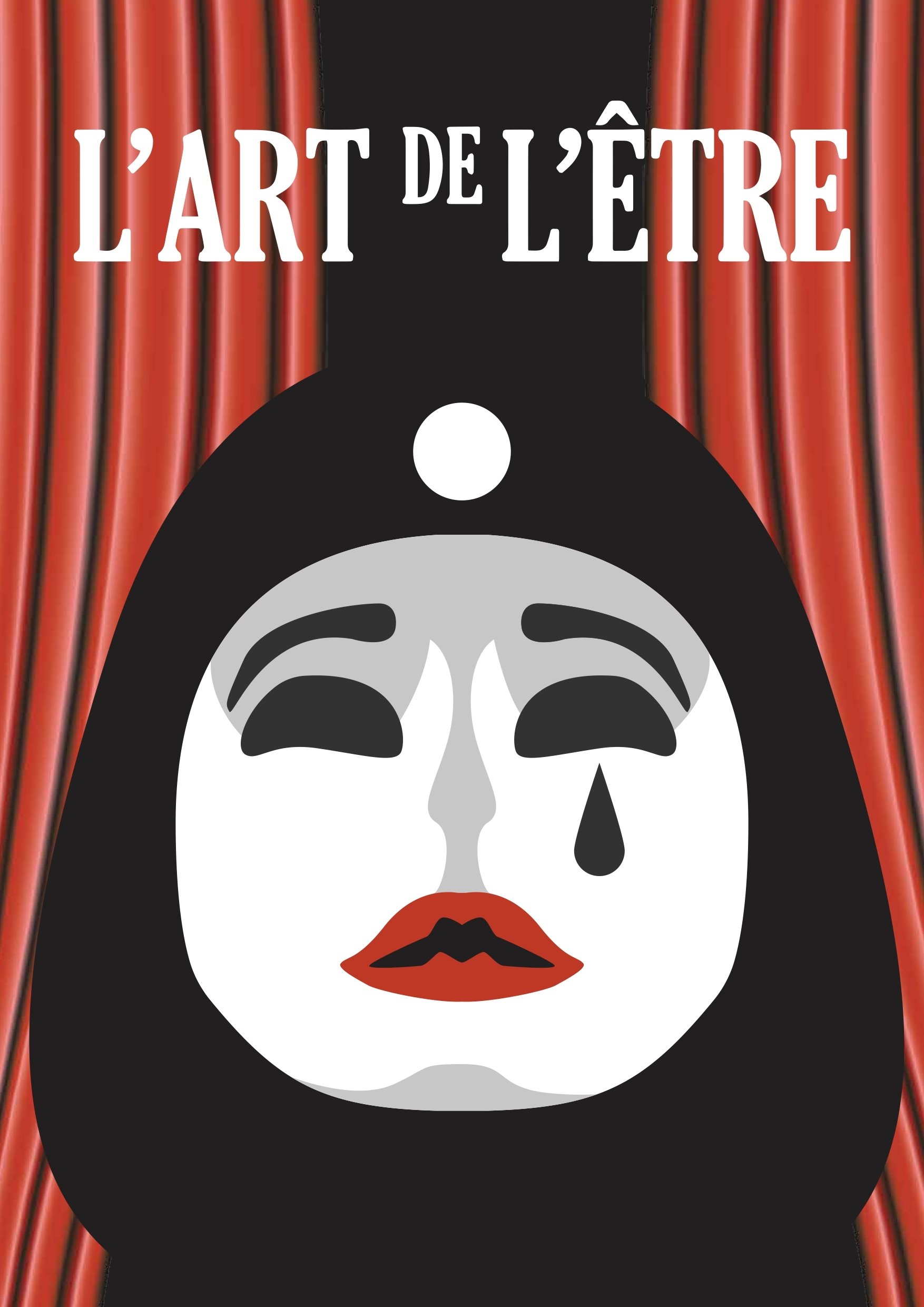 L’Art de l’Être poster