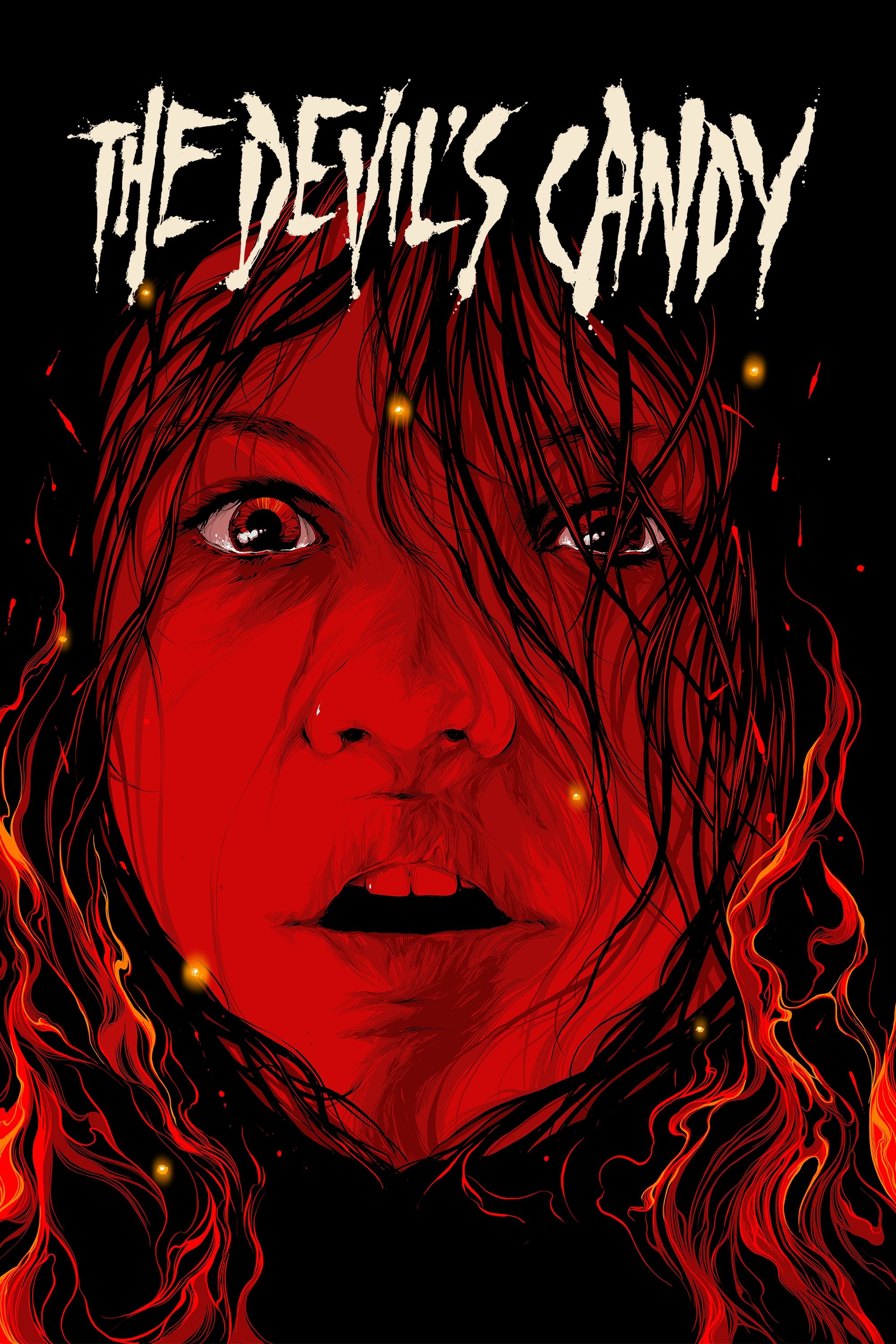 The Devil's Candy poster