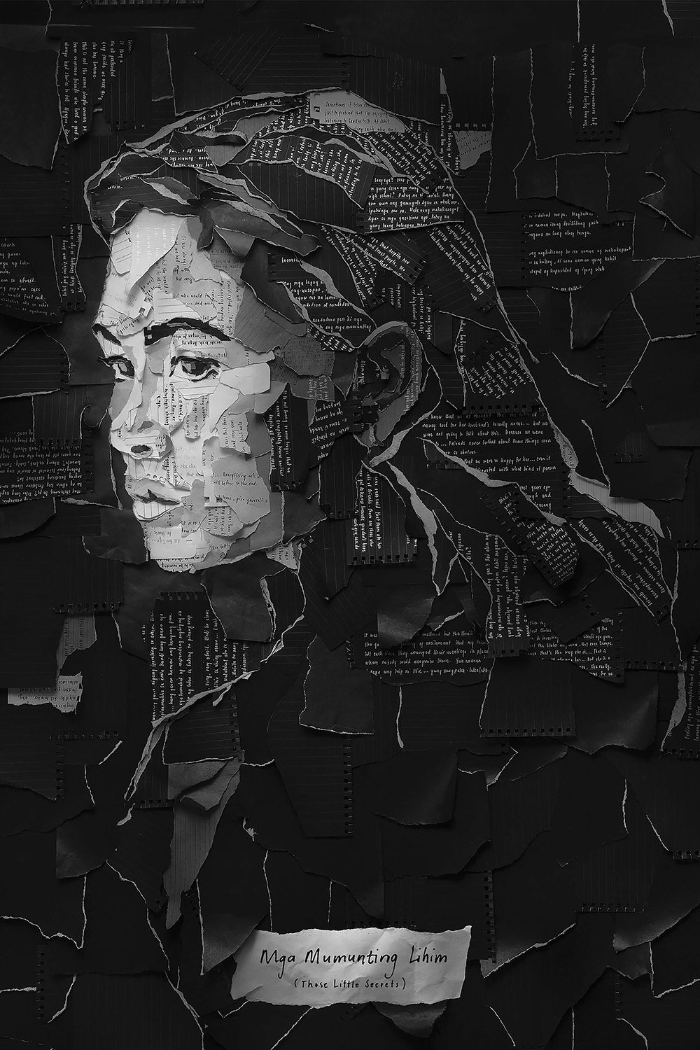 Mga Mumunting Lihim poster