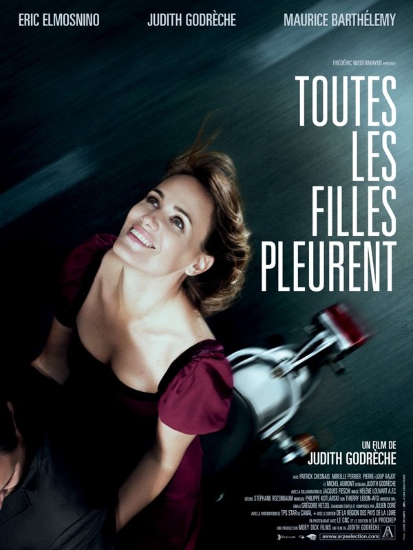 All Girls Cry poster