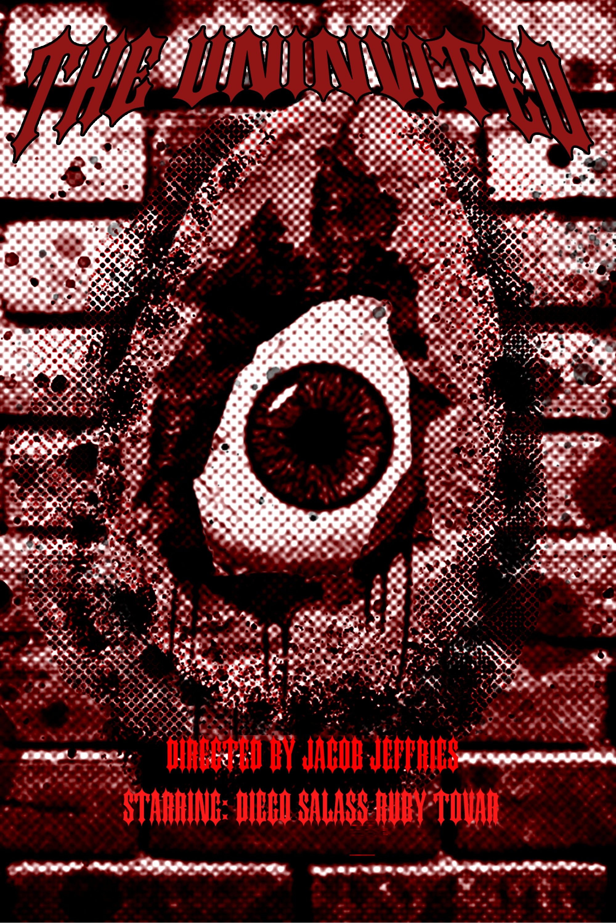The Uninvited poster