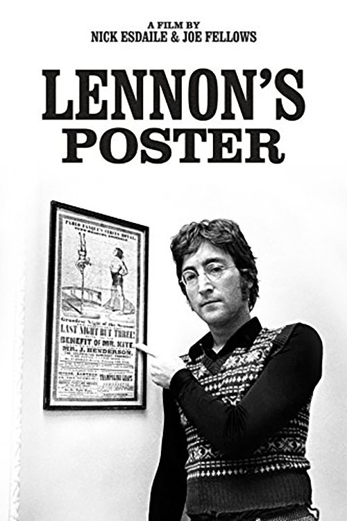 Lennon's Poster poster
