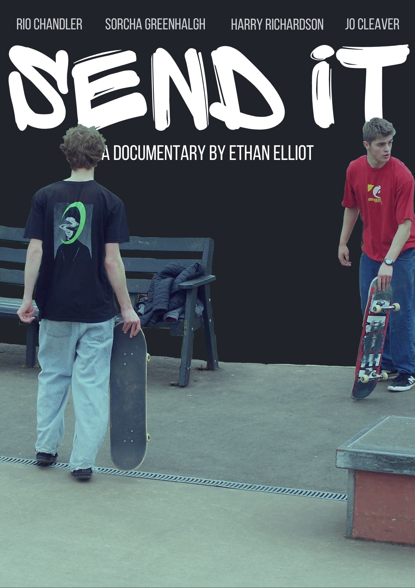 Send It poster