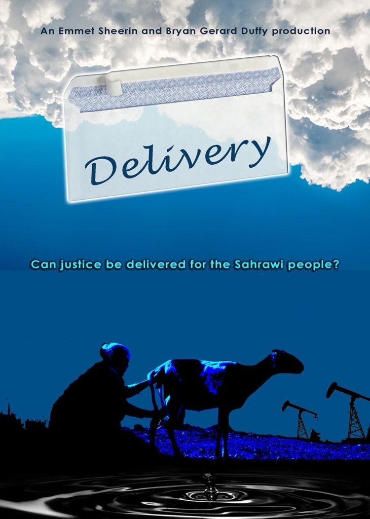 Delivery poster