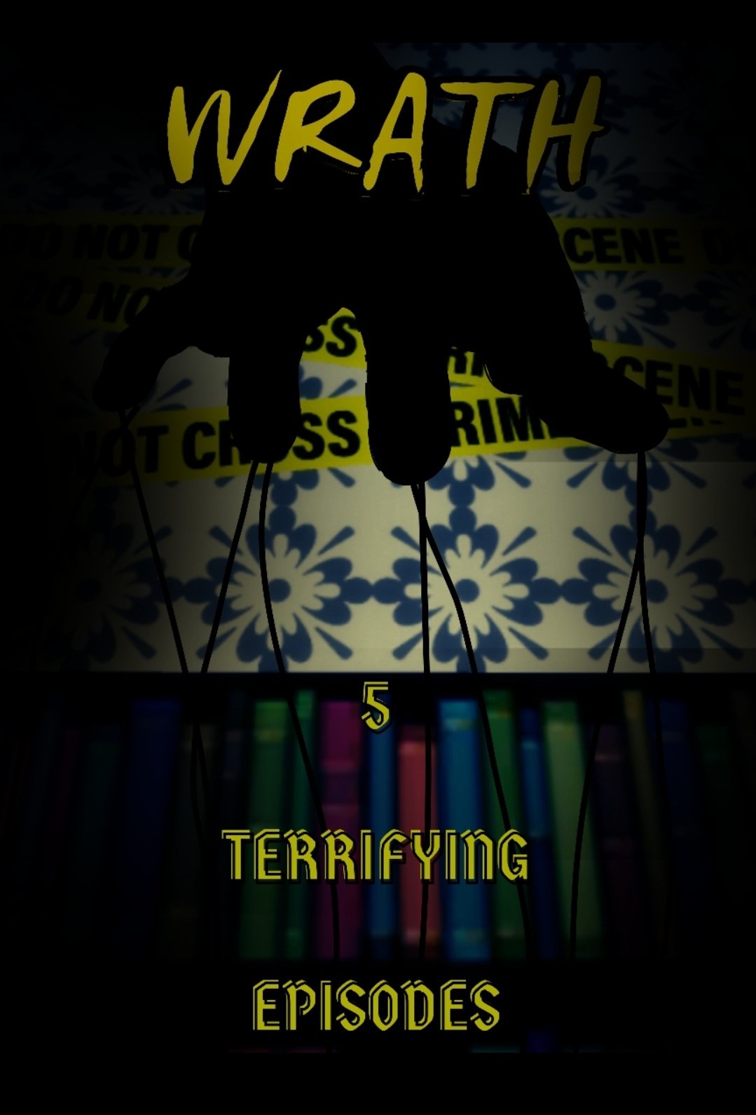 Wrath poster