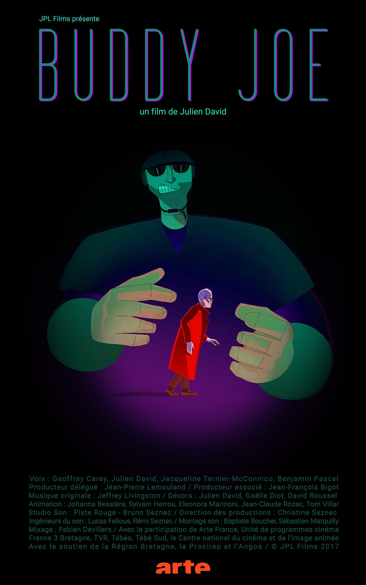 Buddy Joe poster