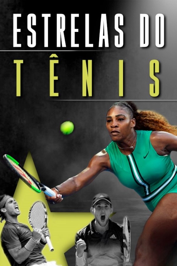 Estrelas do Tênis poster