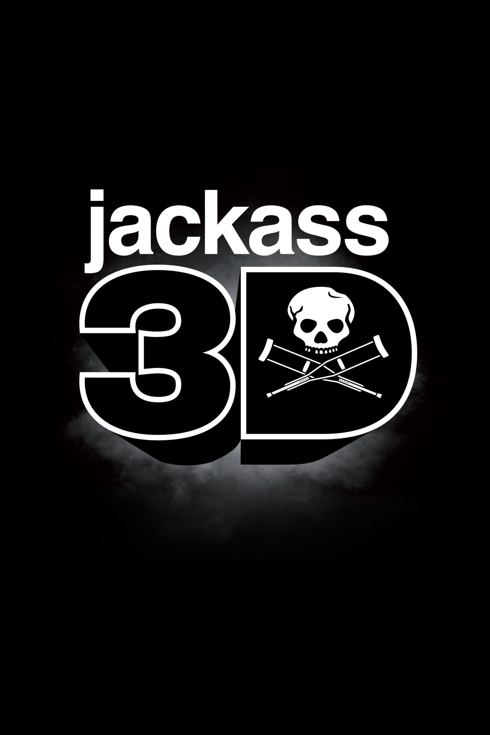 Jackass 3D poster