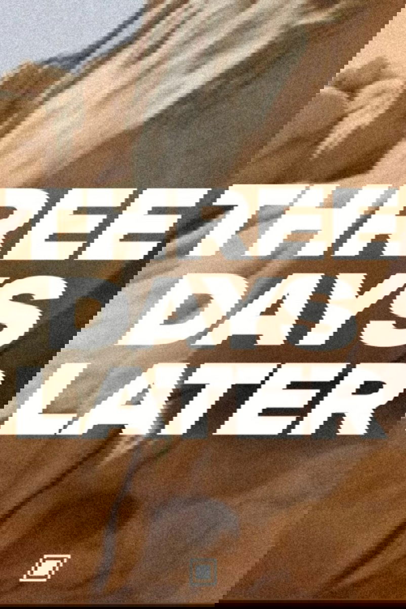 Three Days Later poster