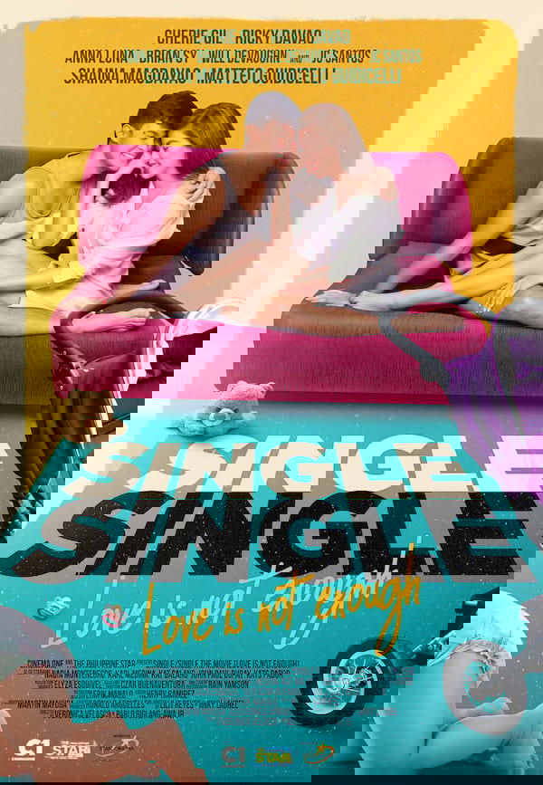 Single/Single: Love Is Not Enough poster
